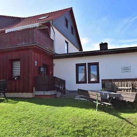 Classic Holiday Home In The Harz Mountains Ilsenburg Bagian luar foto