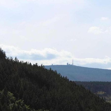Classic Holiday Home In The Harz Mountains Ilsenburg Bagian luar foto