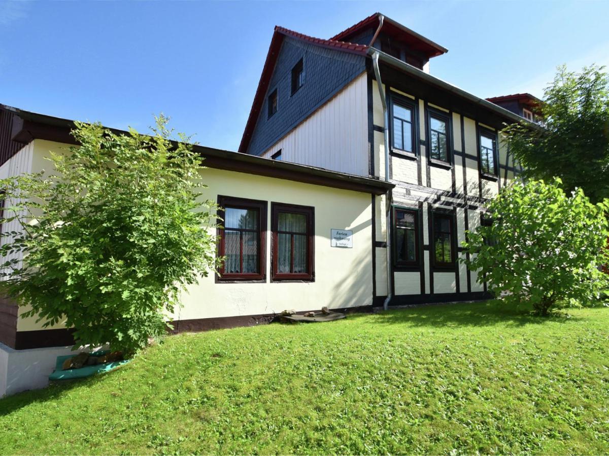 Classic Holiday Home In The Harz Mountains Ilsenburg Bagian luar foto
